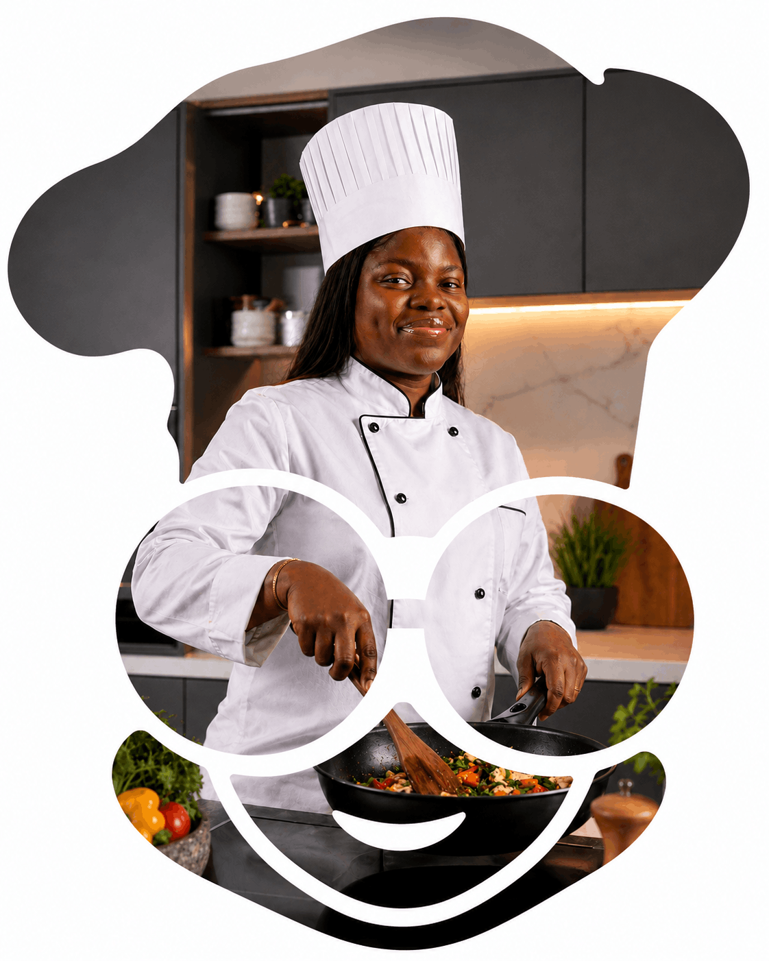 Chef cuisinier à domicile